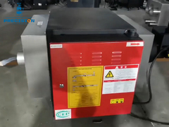 Máquina de remoção de fumaça eletrostática de torrefação de café taxa de remoção de fumaça de até 98% efetivamente