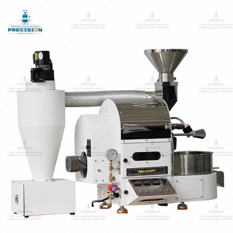 Casa Industrial Ar Quente Eléctrico 1kg Tostadoras De Café Torradeira de Grãos de Café Máquina de Torradeira de Café Torradeira de Café