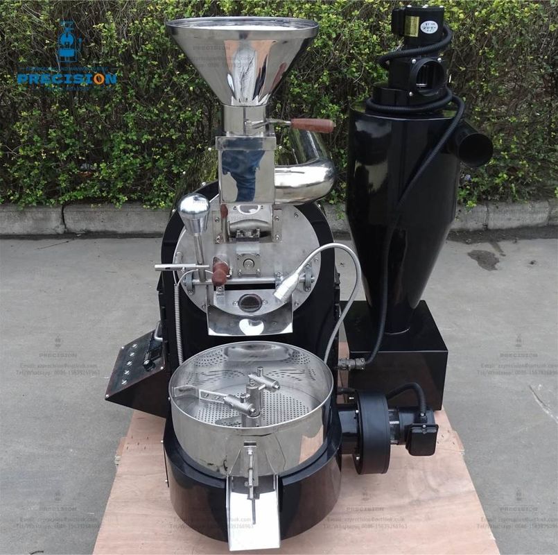Casa Industrial Ar Quente Eléctrico 1kg Tostadoras De Café Torradeira de Grãos de Café Máquina de Torradeira de Café Torradeira de Café