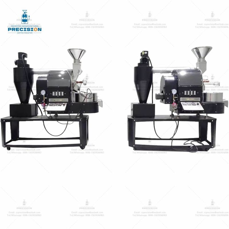 Máquina de torradeira de café de 1 kg