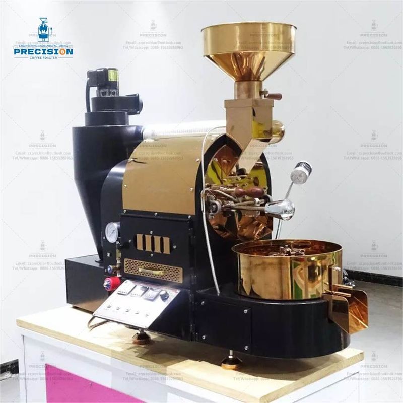 Commercial cama de líquido torrefação de café cor personalizada para café