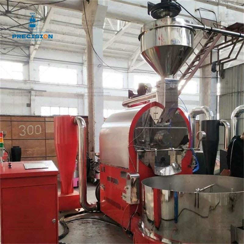 Máquina de assar café versátil, máquina de assar nozes de tipo elétrico