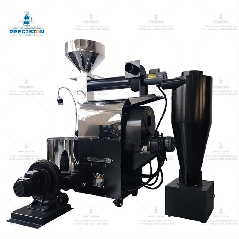Roaster de Café Geen 3kg Máquina de Torrar Cozinha Cor de cobre Ótima para Cozinhar Grãos de Café